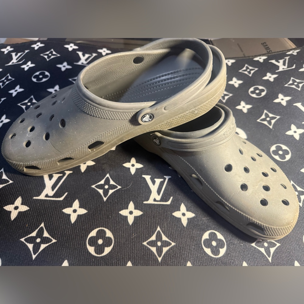 Classic crocs clogs 14 men